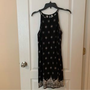Mudd paisley patterned sundress